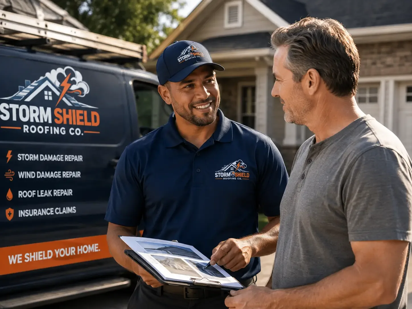 Storm Damage Roof Repair Elvaston, IL FAQs
